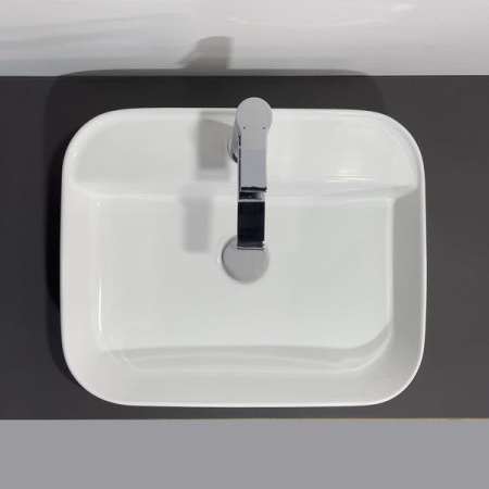 Накладная раковина Comforty 78574-50 00-00012238 50x40 фото