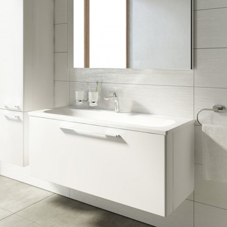 Тумба с раковиной Ravak Ring X000000769 100 см фото