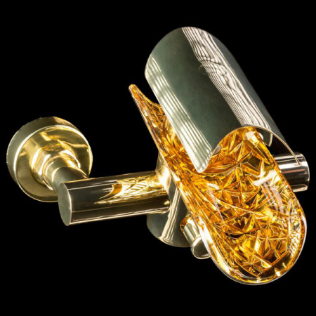 Смеситель для ванны с душем Boheme Hypnose 233-G фото