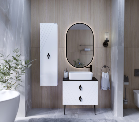 Тумба под накладную раковину Grossman Вива-70 107012 фото