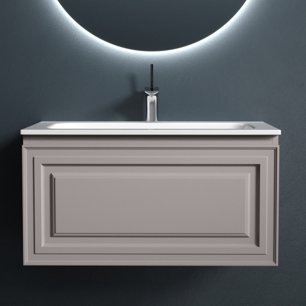 Тумба под раковину Sancos Very VR80SM Doha Soft фото