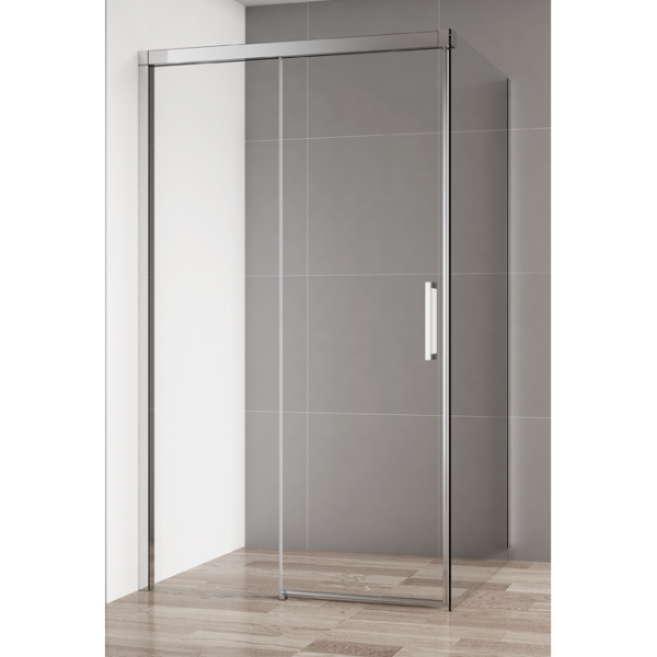 Душевой уголок Cezares Duet Soft DUET SOFT-AH-1-110/90-C-Cr 110х90 фото