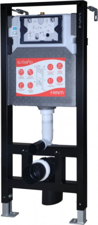 Инсталляция для унитаза Esbano Fram ESINFRAM фото