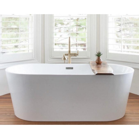 Акриловая ванна Cerutti SPA Resia CT7388 168x73 фото