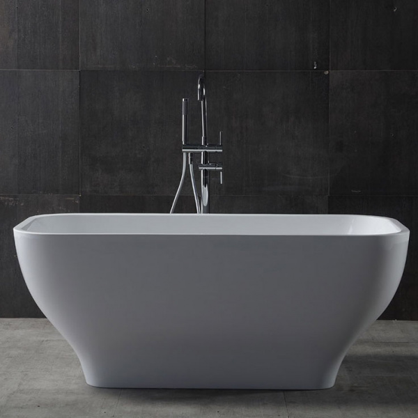 Ванна акриловая Abber AB9220 170x70 фото