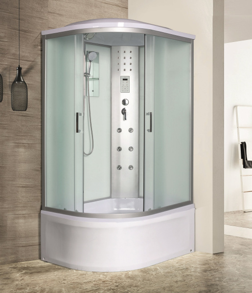 Душевая кабина River Dunay XL 120/90/44 MT R фото