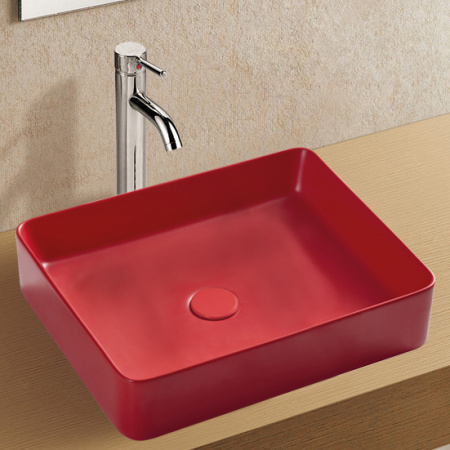 Накладная раковина WeltWassaer Elbach ELBACH 2195 MR фото