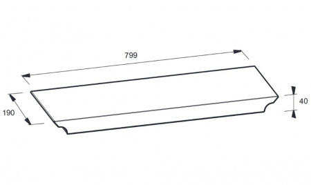 Сиденье для ванны Jacob Delafon Elite E6D073-P6 фото
