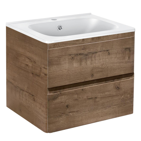 Тумба под раковину Vincea Vico VMC-2V600VO V.Oak фото