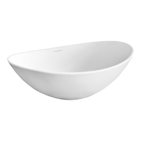 Накладная раковина Montebianco Averno 20145 45x30 фото