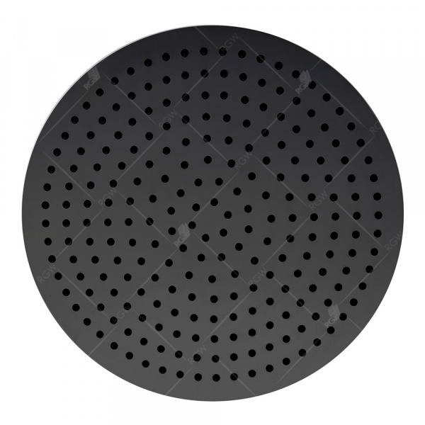 Верхний тропический душ RGW Shower Panels RGW SP-81-25 B 21148150-04 50x50 фото