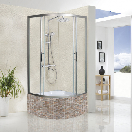 Душевой уголок WeltWasser WW500 Premium С 90/159 90x90 фото