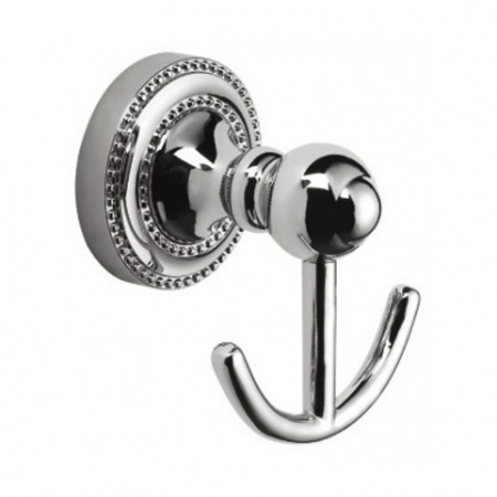 Крючок для ванной двойной Fixsen Style FX-41105А фото