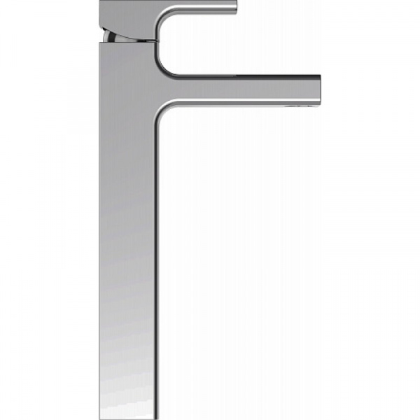 Высокий смеситель для раковины Jacob Delafon Strayt E37329-CP фото