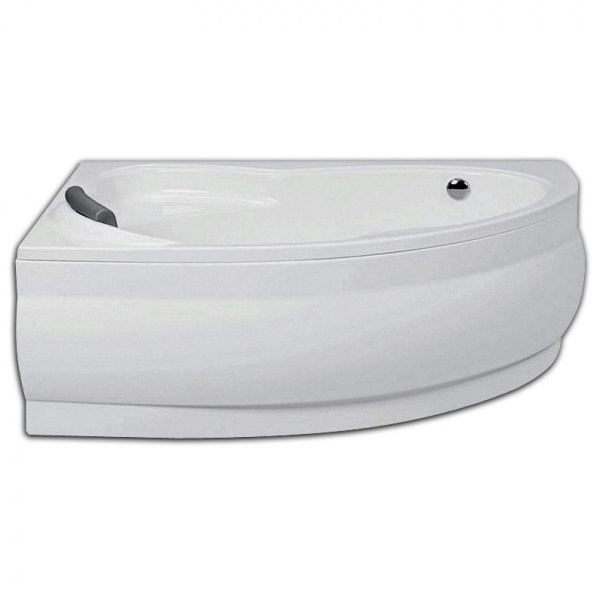 Акриловая ванна Santek Эдера 1.WH111995 170х110 L фото