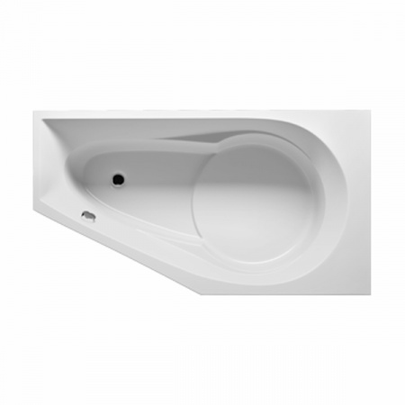 Акриловая ванна Riho Yukon BA3500500000000 160х90 L фото