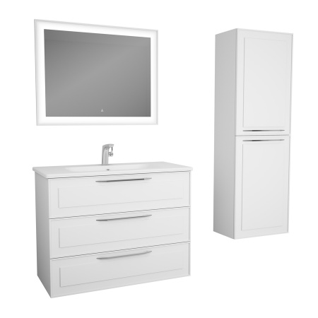 Тумба с раковиной Alvaro Banos Barcelona maximo 8400.1400 100 см фото