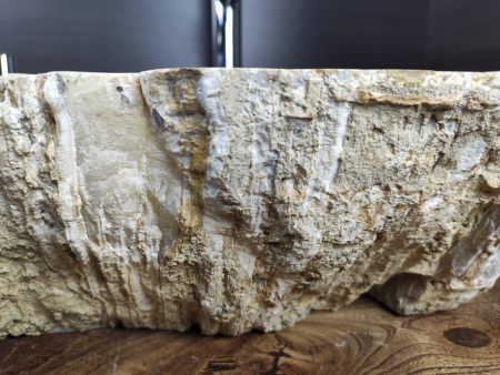 Накладная раковина из оникса Indo Erozy Green XL EO-00058 фото