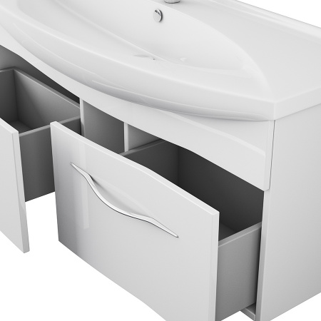 Тумба с раковиной Alvaro Banos Carino 120 8402.0700 фото