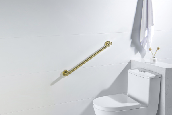 Поручень для ванны Timo Saona 13265/17 Золото матовое Новинка фото