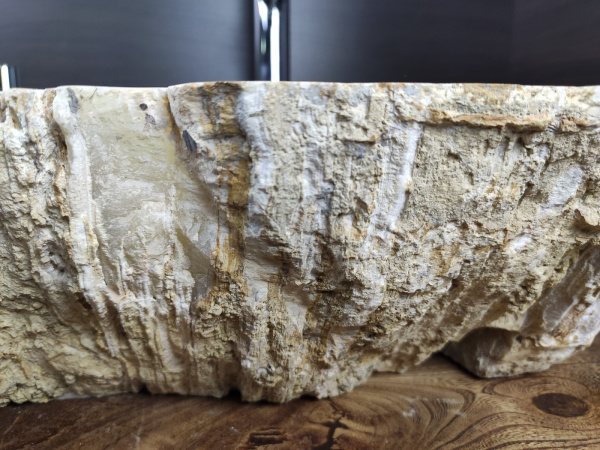 Накладная раковина из оникса Indo Erozy Green XL EO-00058 фото