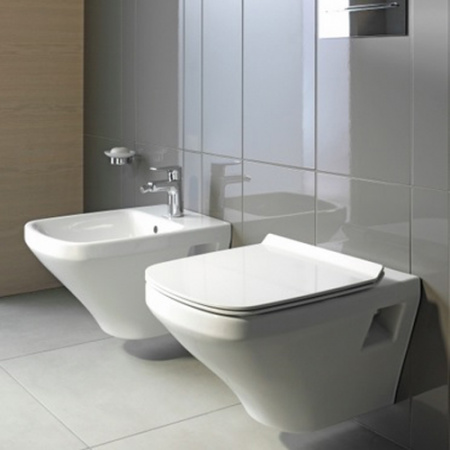 Унитаз подвесной Duravit Durastyle 2538090000 без смывного обода фото