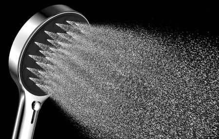 Душевая система скрытого монтажа Vincea VSFW-421I3CH хром  фото