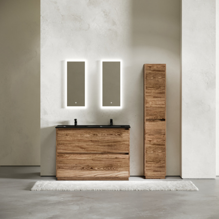 Тумба под раковину Sancos Libra Floor LB120-2ECH дуб чарльстон фото