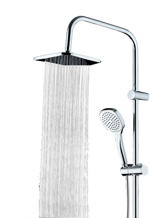Душевая система Orange S08cr Хром фото