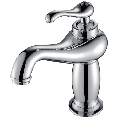 Смеситель для раковины Kaiser Logo 47711 хром фото