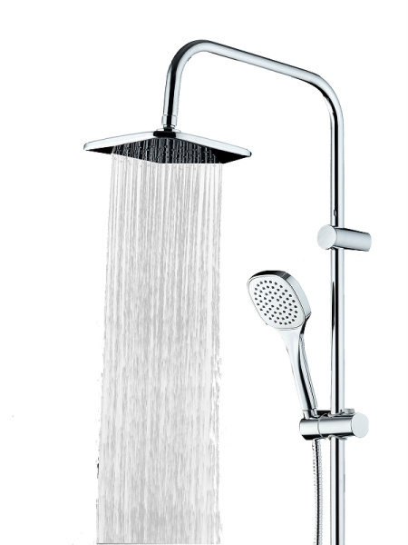 Душевая система Orange S08cr Хром фото