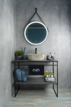 Накладная раковина GID MNC545 42,5х42,5 фото