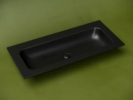 Раковина Ceramica Nova Grace CN7013MBwx черная матовая фото