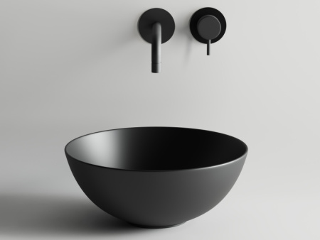 Раковина-чаша Ceramica Nova Element 35 CN6004 черная матовая фото