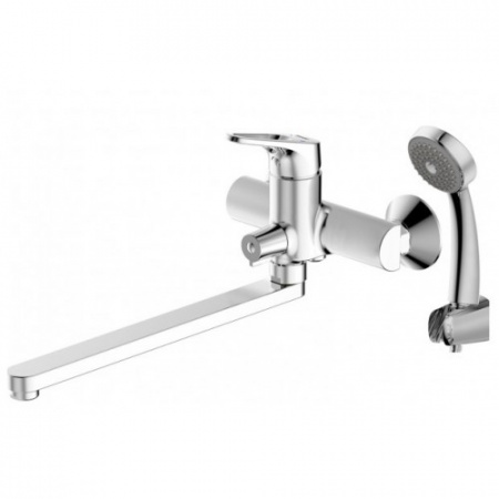 Смеситель для ванны с душем Bravat Drop-D F648162C-LB-RUS фото