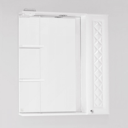 Зеркало-шкаф Style Line Канна 75 Люкс фото