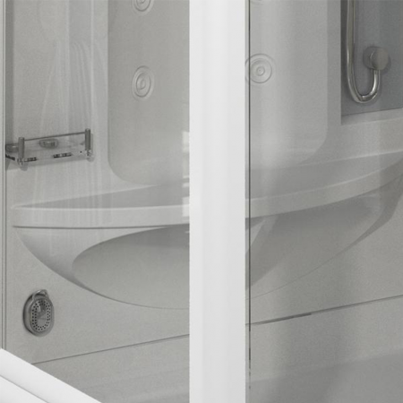 Душевая кабина Radomir Диана 1 фото