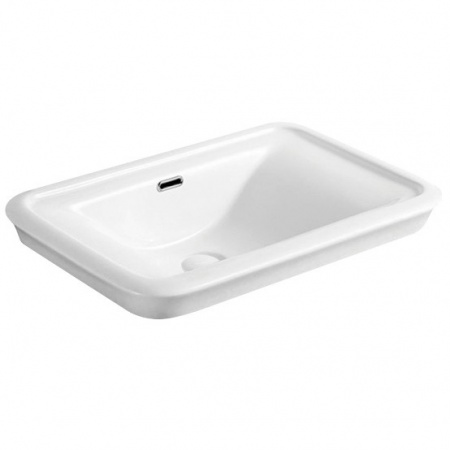 Раковина WeltWasser Deilbach DEILBACH 6044 63,5х43,5 фото