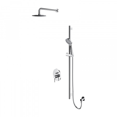 Душевая система для скрытого монтажа Omnires Y SYSY17CR фото