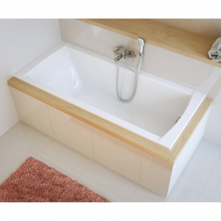 Акриловая ванна Excellent AQUARIA 150x70 WAEX.AQU15WH фото