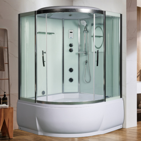 Душевая кабина Weltwasser WW500 Emmer 13555 135х135 фото