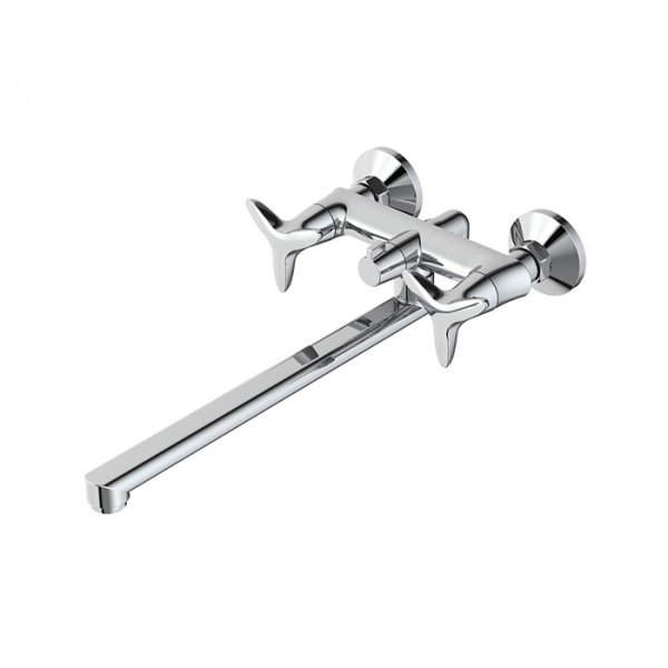 Смеситель для ванны Iddis Copter COPSBL2i10WA фото