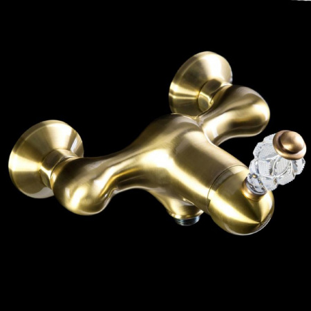 Смеситель для душа Boheme Crystal 304-CRST фото