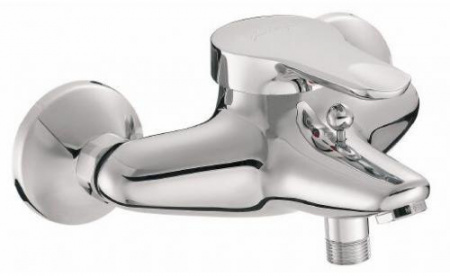 Смеситель для ванны с душем Jacob Delafon Kandel E664RU-CP фото