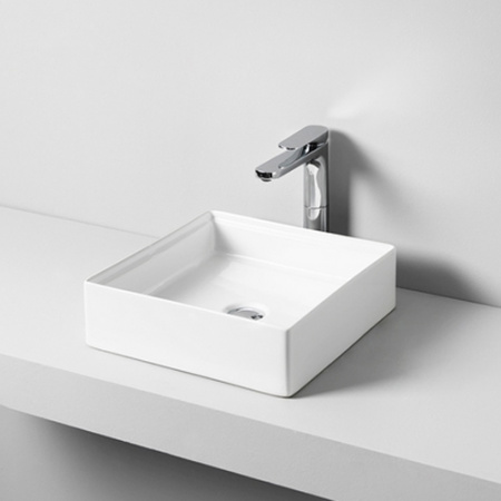 Накладная раковина Artceram Scalino SCL001 01 00 bi фото