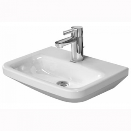 Подвесная раковина Duravit Durastyle 0708450000 45 см фото