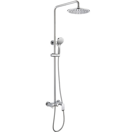 Душевая система (стойка) Bravat Pure F6335369CP-A-RUS фото