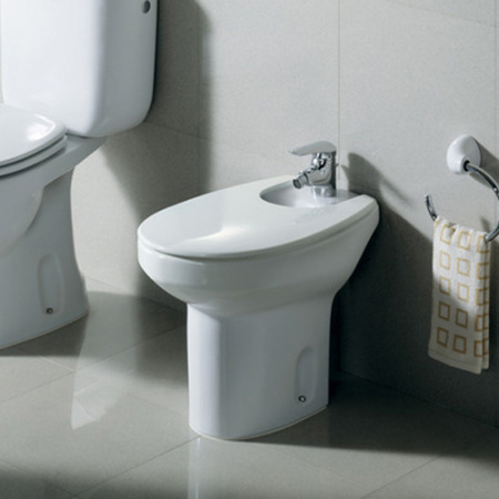 Биде напольное Roca Victoria 357390000 фото