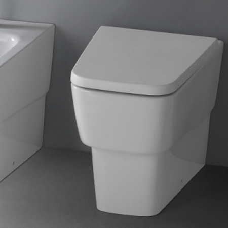 Унитаз приставной Simas Degrade DE01bi фото