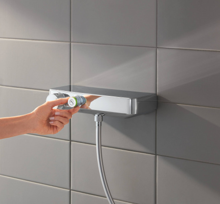 Термостат для душа Grohe SmartControl Grohtherm 34719000 фото